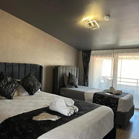 Apartmán Asringold Comfort Eskişehir