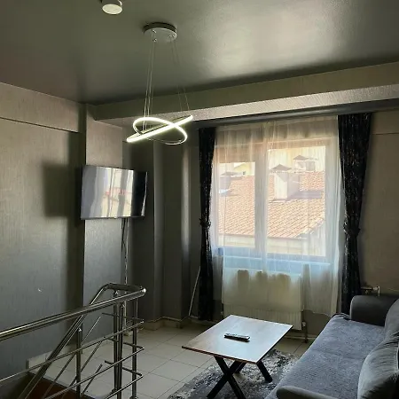 Apartamento Asringold Comfort Eskişehir