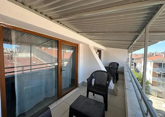 Apartmán Asringold Comfort Eskişehir