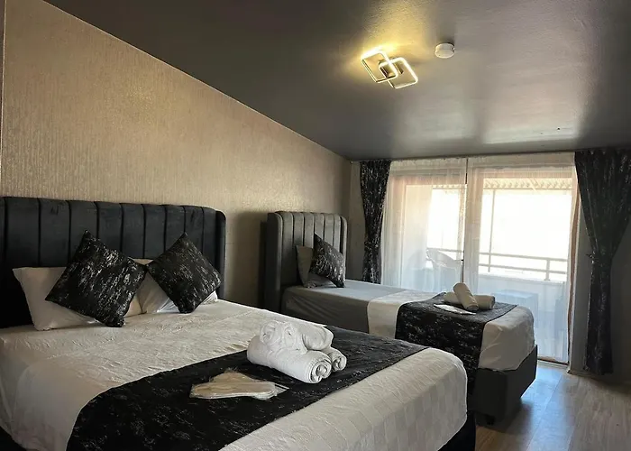 Apartmán Asringold Comfort Eskişehir