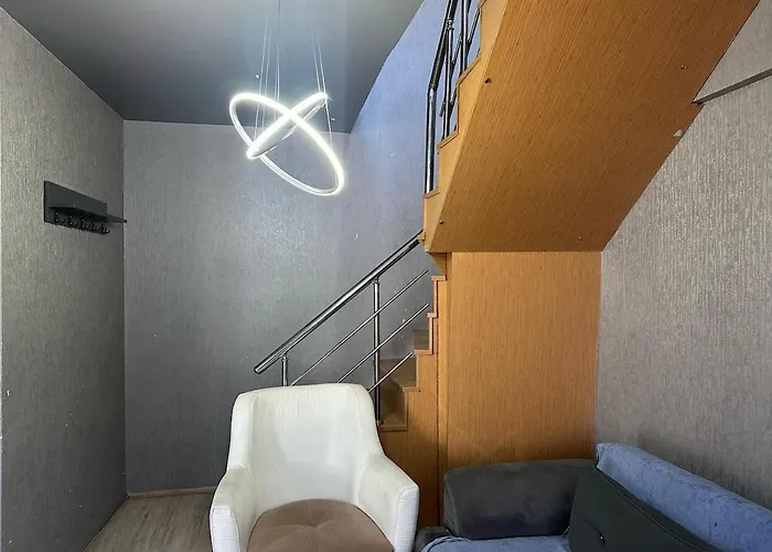 Apartmán Asringold Comfort Eskişehir